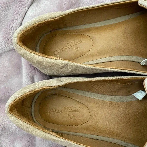 Universal Thread, faux leather, Shoes - Picture 3 of 5